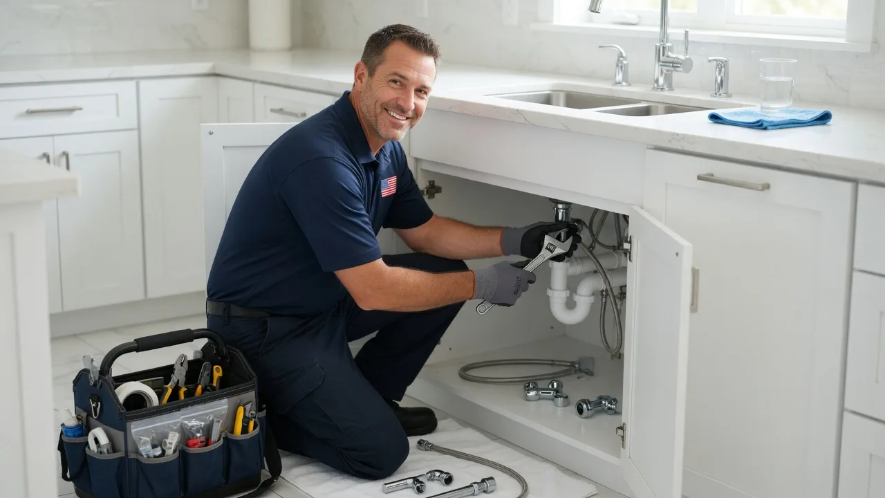 Emergency Plumber in Orlando, FL near me